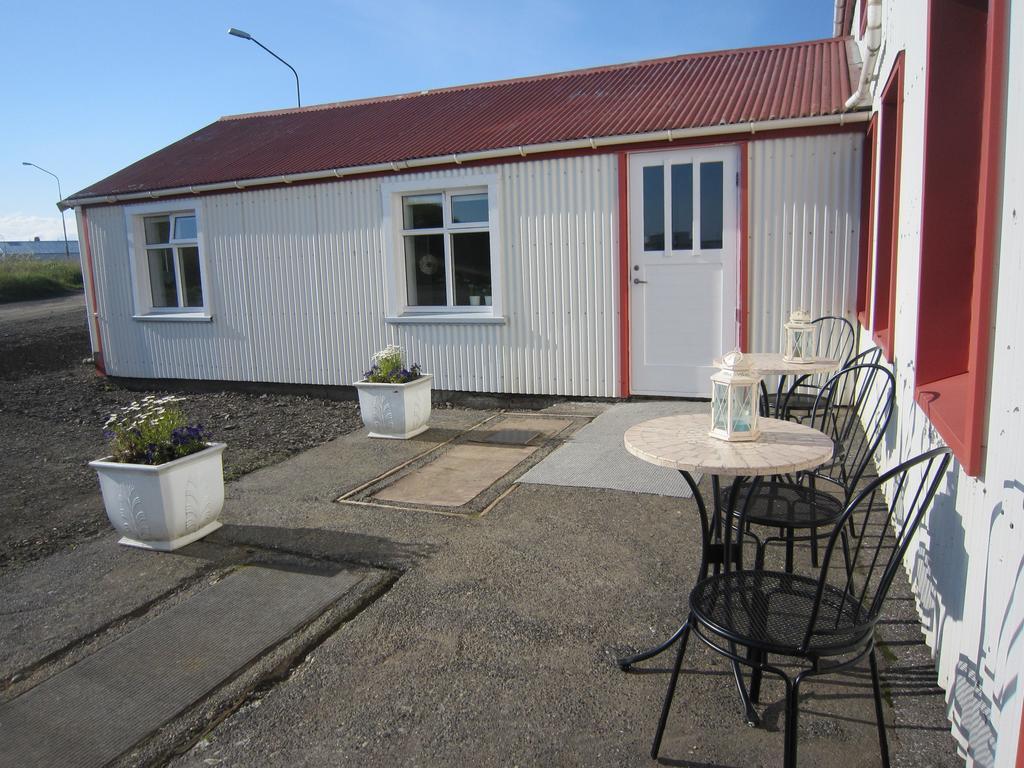 Apartment By The Sea Höfn Dış mekan fotoğraf