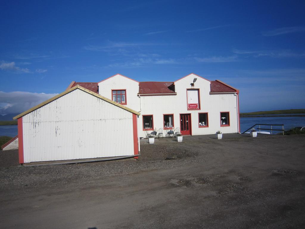 Apartment By The Sea Höfn Dış mekan fotoğraf