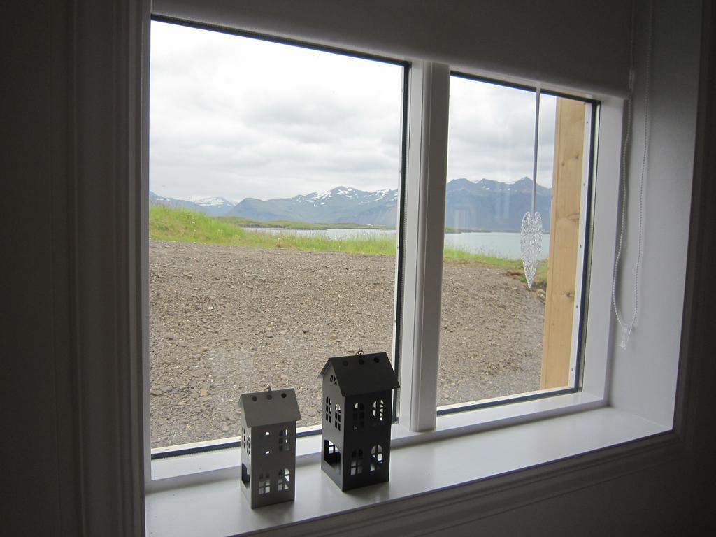 Apartment By The Sea Höfn Oda fotoğraf