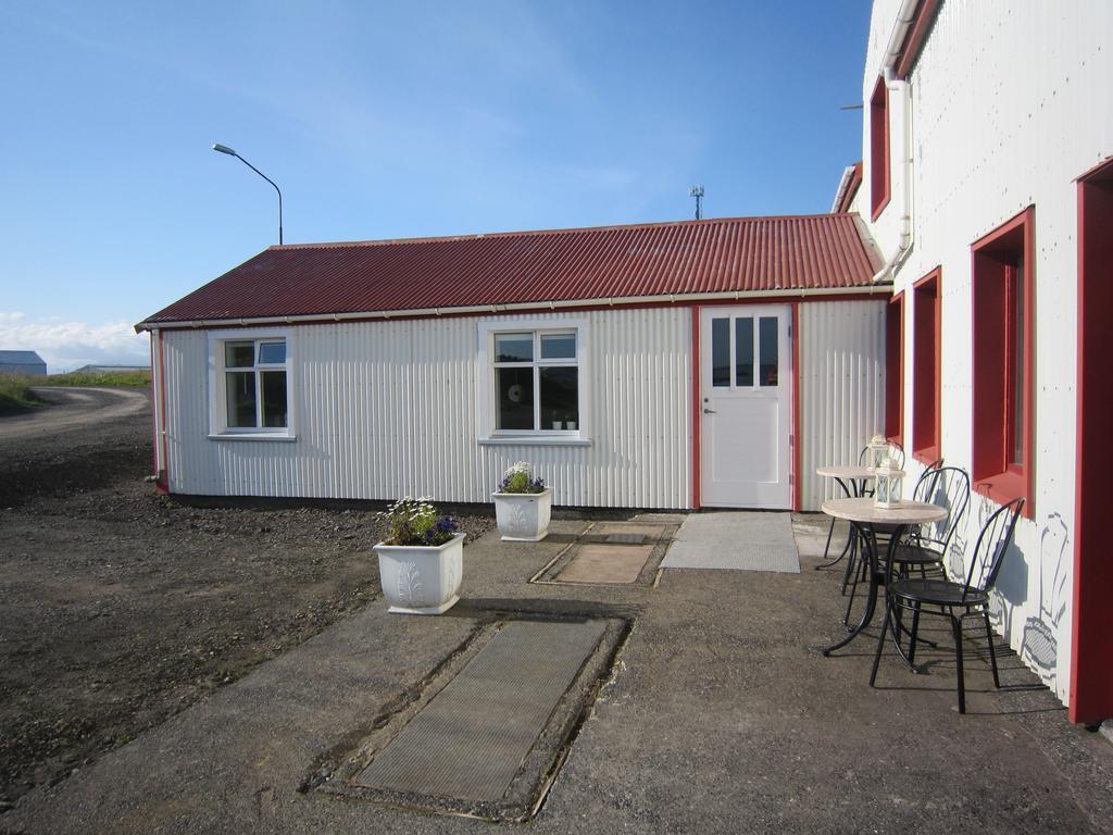 Apartment By The Sea Höfn Dış mekan fotoğraf